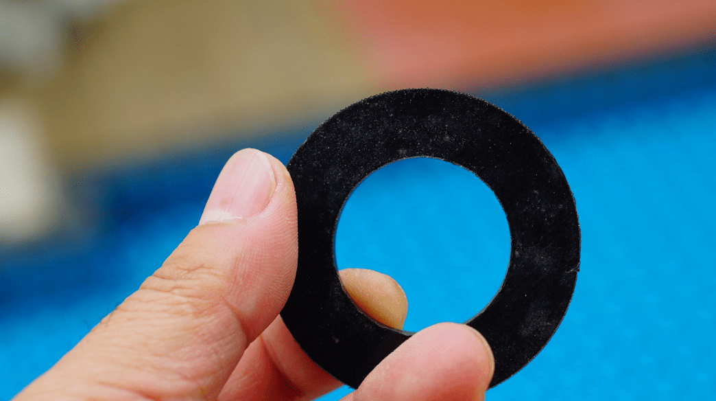 Leaky O-Ring Seal