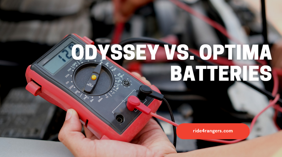 Comparison: Odyssey vs. Optima Batteries