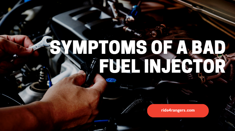 Symptoms of A Bad Fuel Injector
