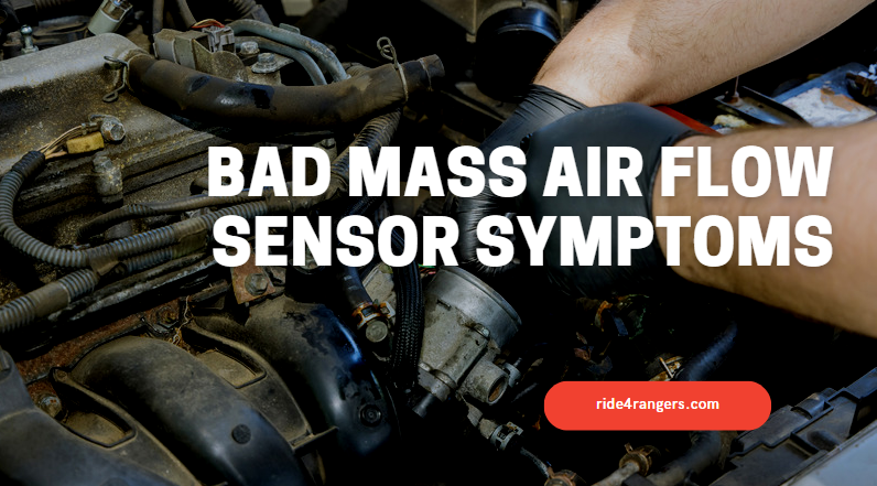 bad MAF sensor